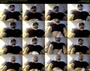 guyinchair