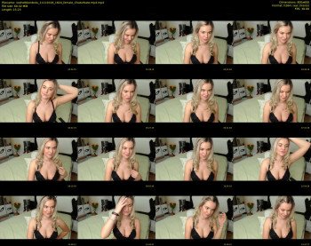 xxxhotblonde4u