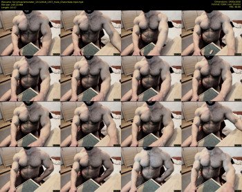 furrymusclemonster