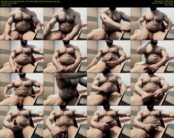 furrymusclemonster