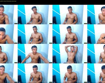 boyblack23cm