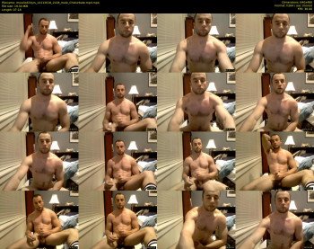 muscled23yrs