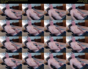 nudesilverfox