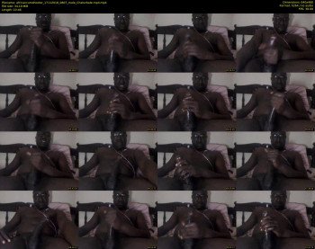 africancumshooter