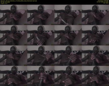 africancumshooter