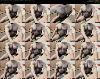 furrymusclemonster