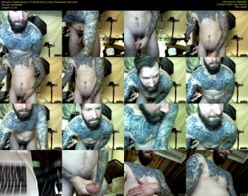 hipsterbeard