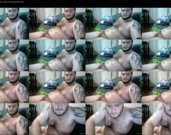 1ballhairy
