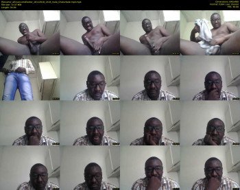africancumshooter