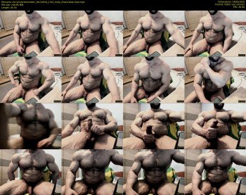 furrymusclemonster