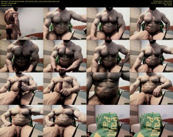 furrymusclemonster