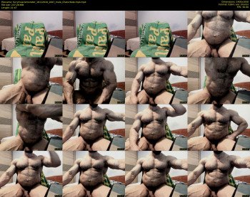 furrymusclemonster