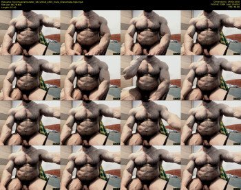 furrymusclemonster
