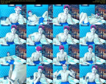 jonas_sweethorny