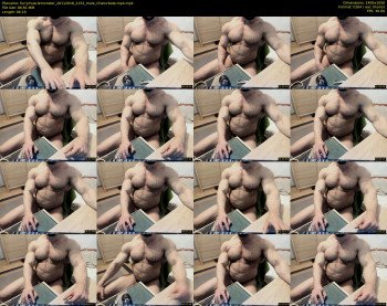 furrymusclemonster