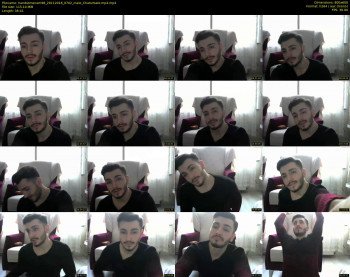 handsomecam98
