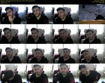handsomecam98