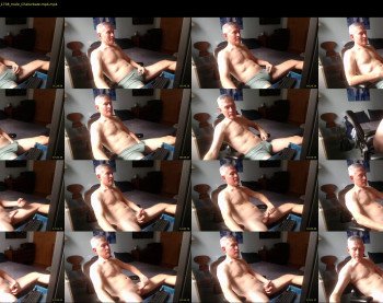 nudesilverfox
