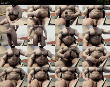 furrymusclemonster
