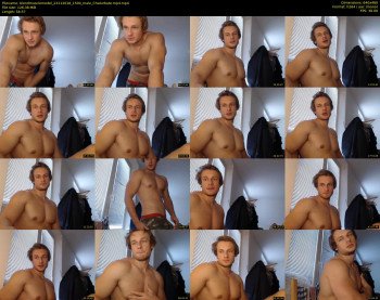 blondmusclemodel