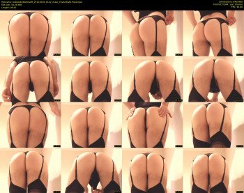 bubblebuttshowoff