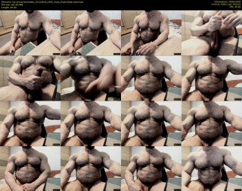 furrymusclemonster