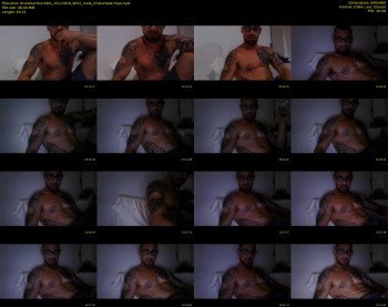 brunohardcock8in