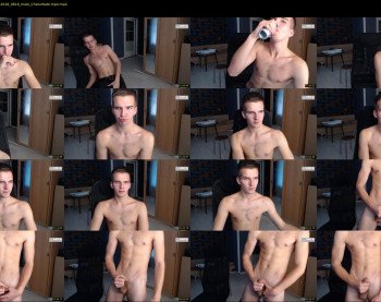 gregory_handsome