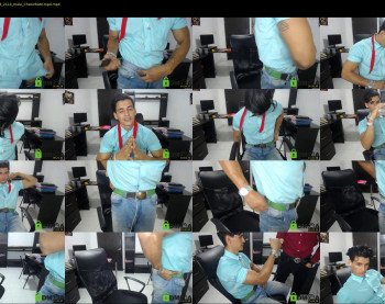 a_very_hot_job