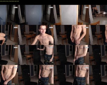 gregory_handsome
