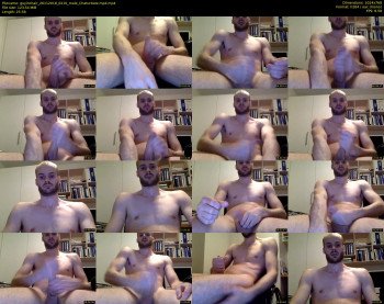 guyinchair