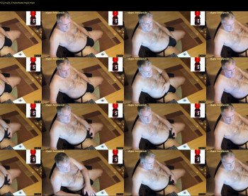 hairyppsub