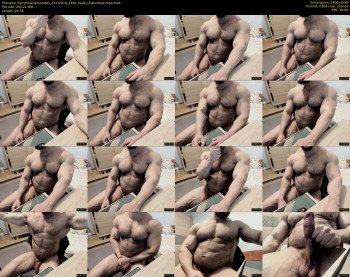 furrymusclemonster