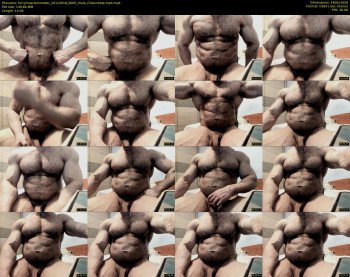 furrymusclemonster