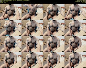 furrymusclemonster