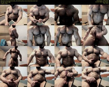 furrymusclemonster
