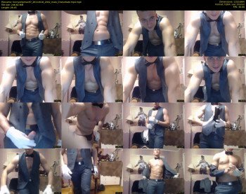 hornystripman97