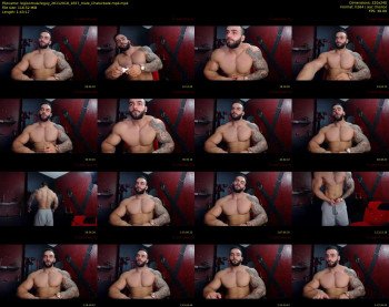 legionmuscleguy