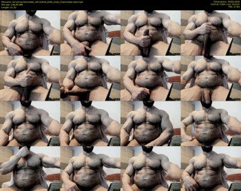 furrymusclemonster