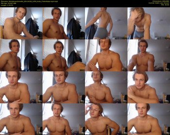 blondmusclemodel