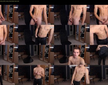 gregory_handsome