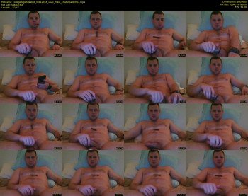 collegebigwhitestud