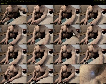 furrymusclemonster