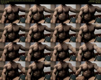 furrymusclemonster