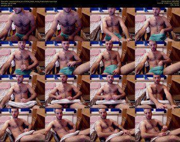 sexyhairystud