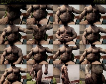 furrymusclemonster
