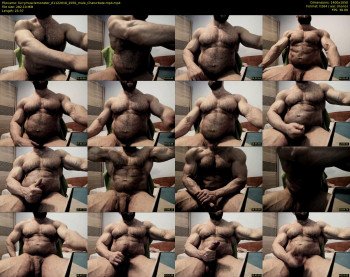 furrymusclemonster