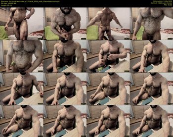 furrymusclemonster