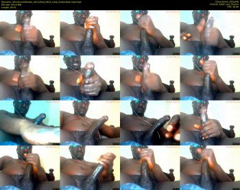 africancumshooter