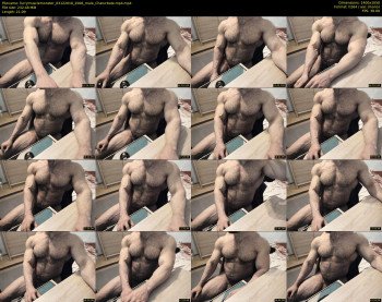 furrymusclemonster